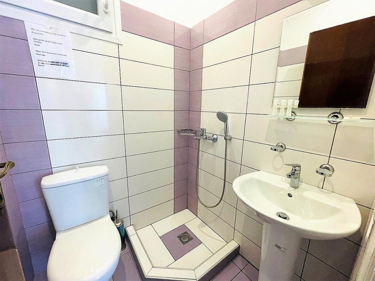 Seagarden 2 Hotell Potos Exteriör bild