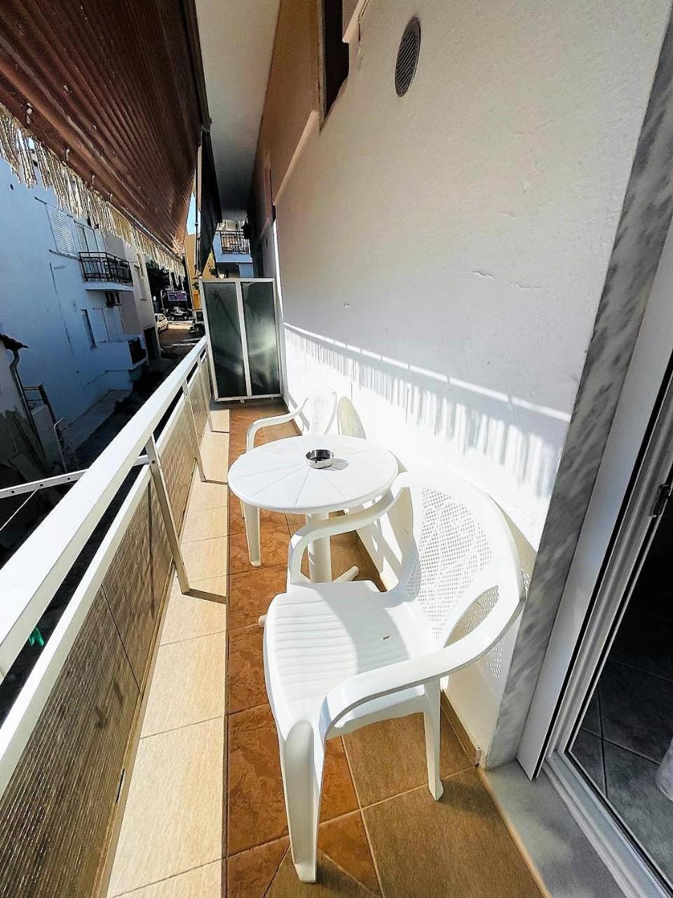 Seagarden 2 Hotell Potos Exteriör bild